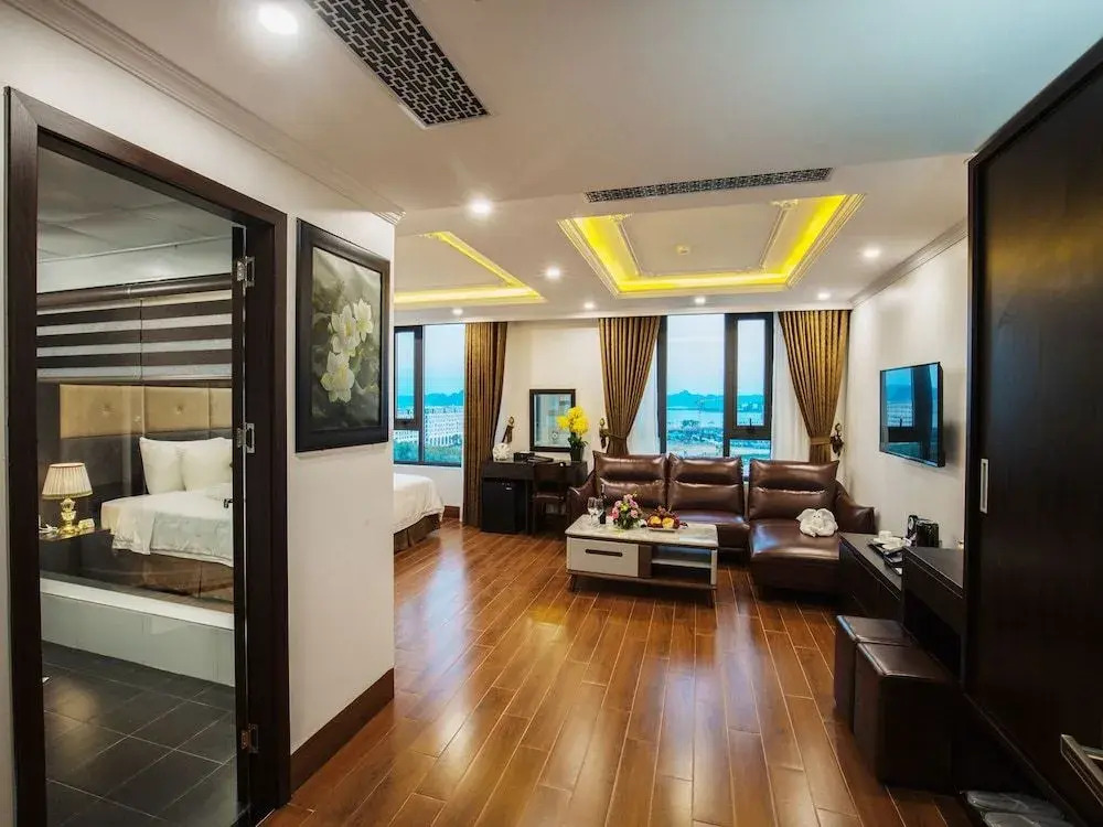 Bao Minh Radiant Hotel Halong