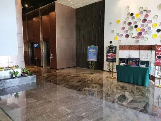 Jundu Yunqi Hotel (Changsha Desiqin City Square Hunan Provincial Government)