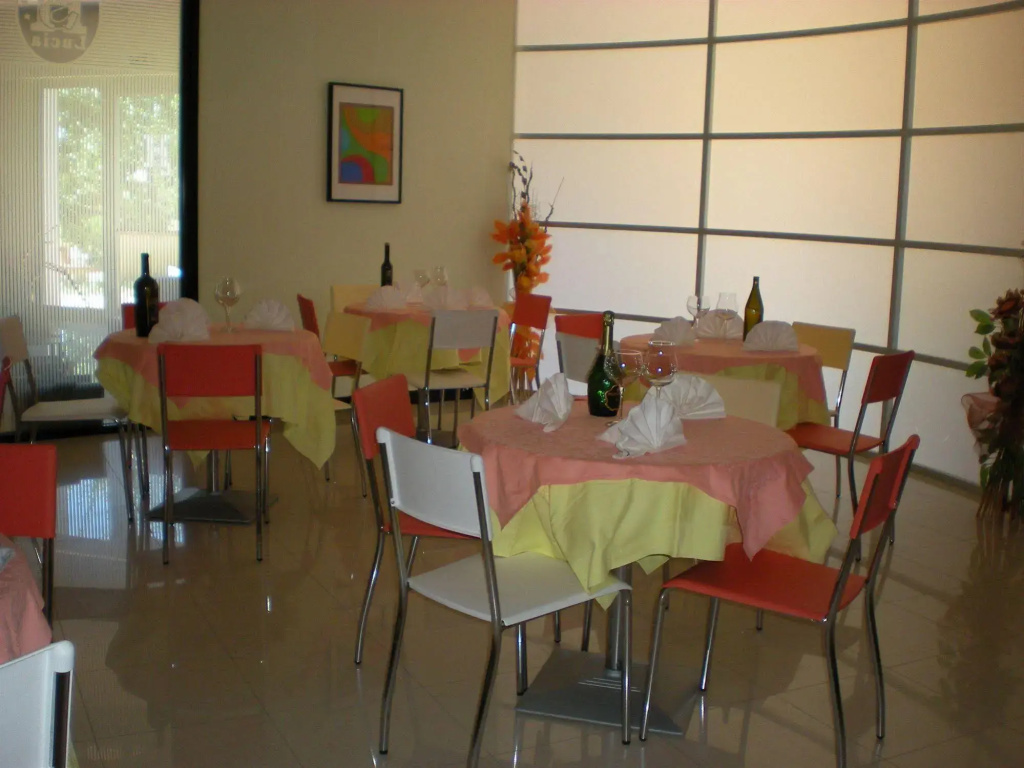 Santa Lucia Hotel