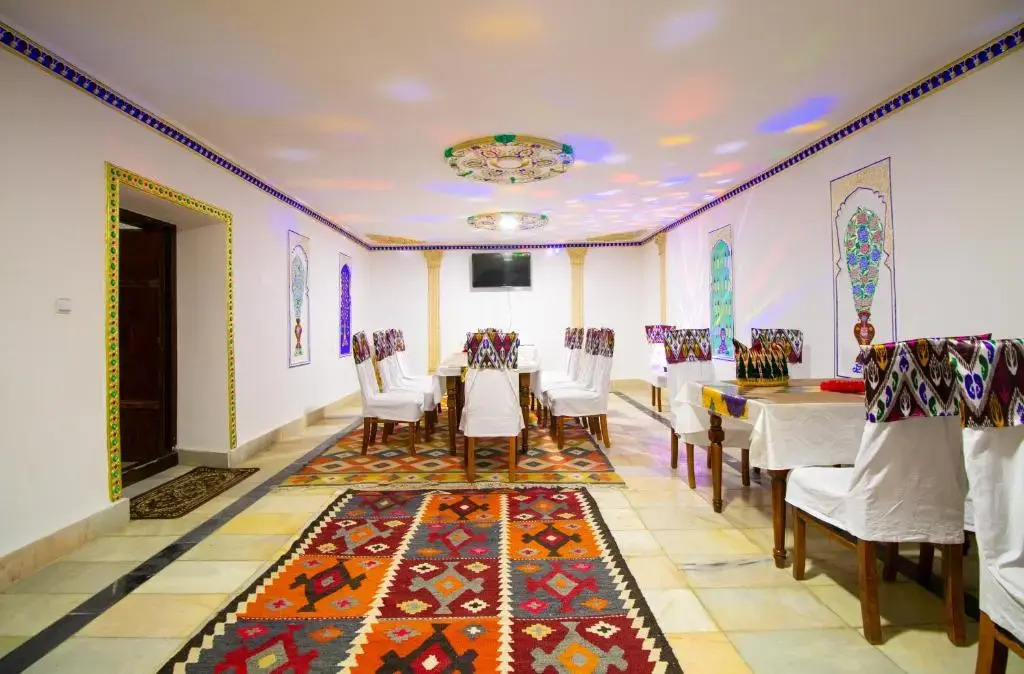 Bukhara Zaringiz PREMIUM
