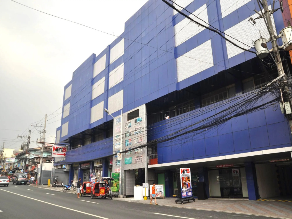 Harts Hotel-Quezon City