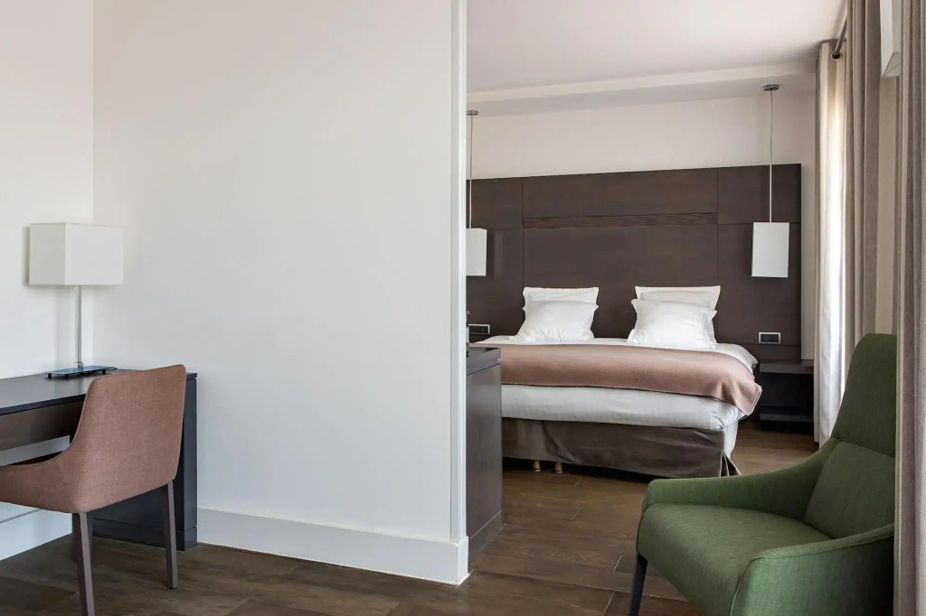 New Hotel of Marseille - Vieux Port