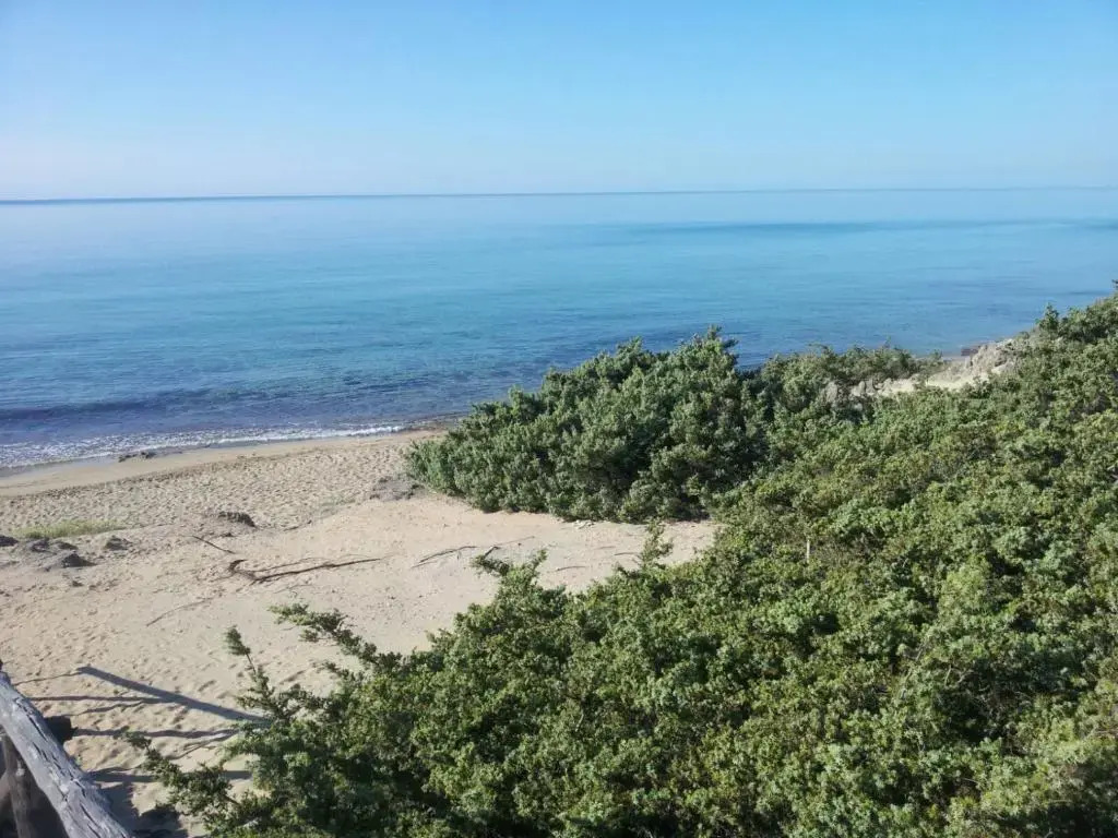 Gelsomoro beach house