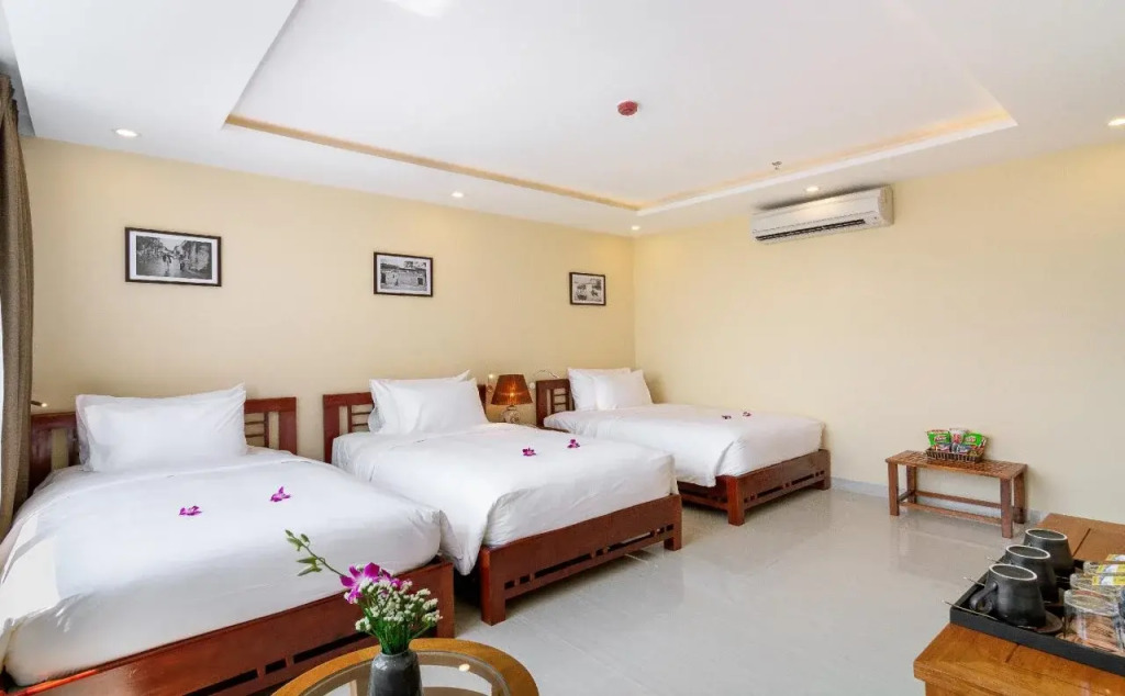 Martin Ho Danang hotel & apartment