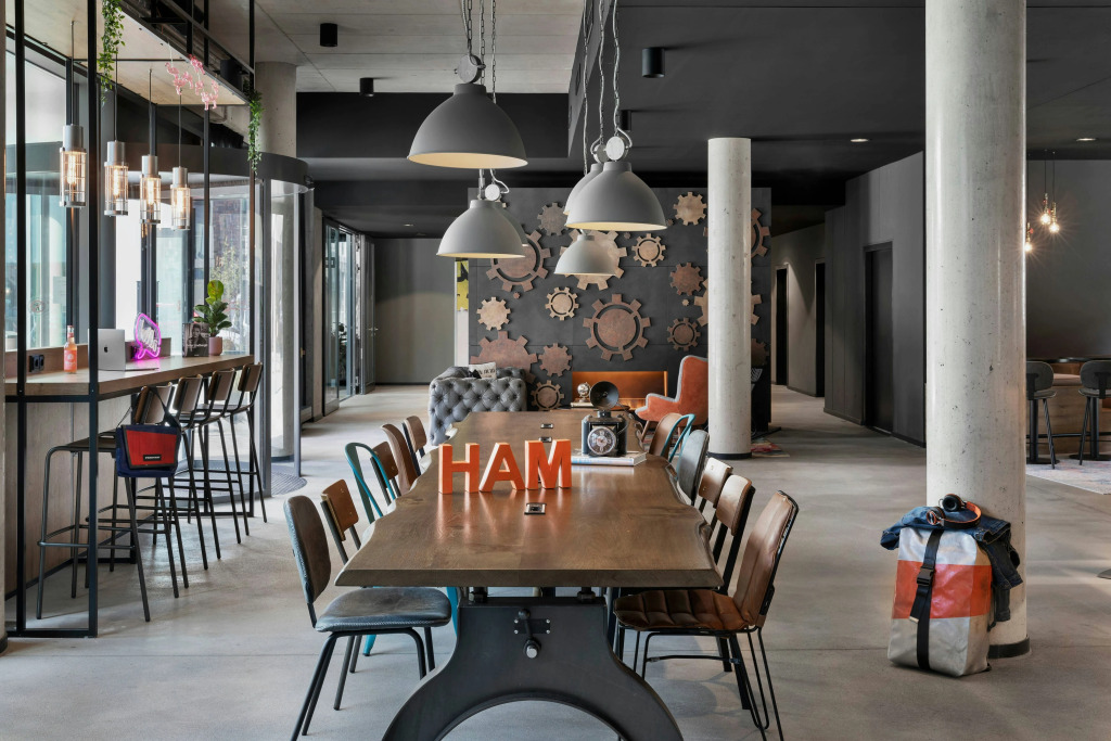 Moxy Hamburg Altona