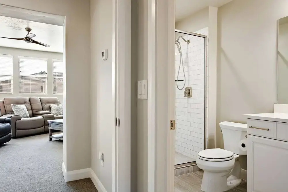 Curtis Ladera home