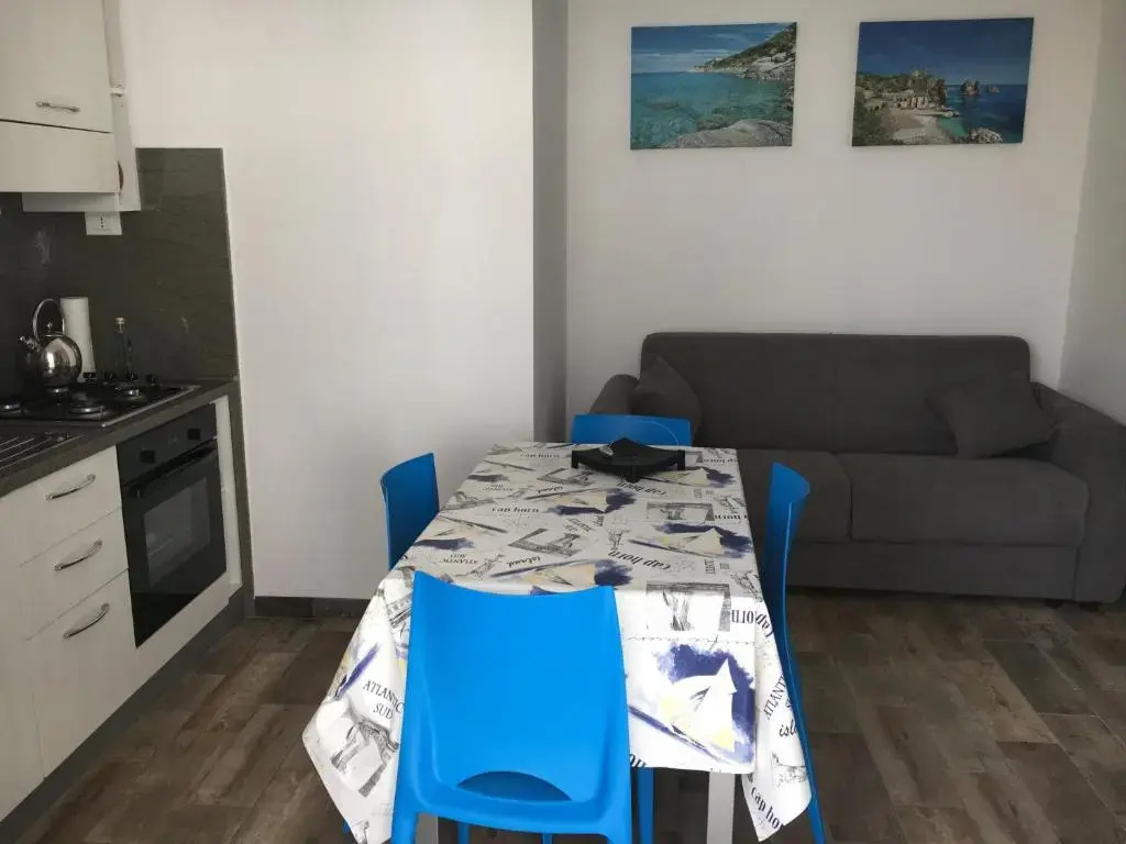 Le case di Palma