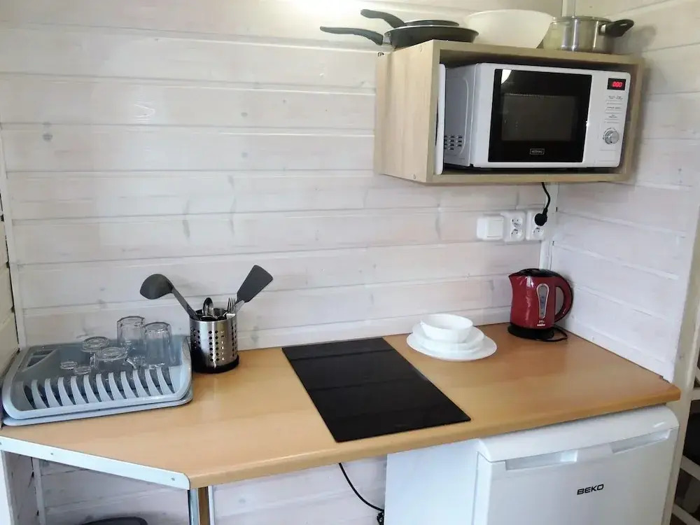 Domki DIAMENT, Comfortable Cottages near the Sea & Lake in Dziwnówek