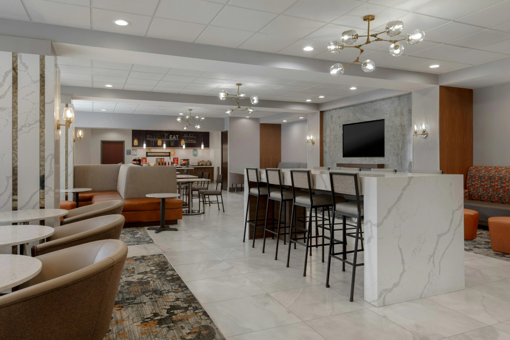 Hampton Inn by Hilton Brampton - Toronto