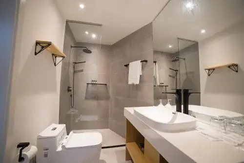 Ji Cha Zhi Geng Hostel