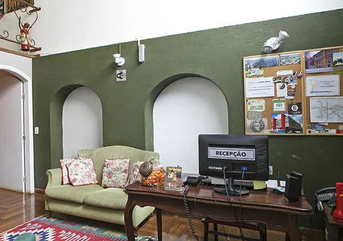 Pauliceia Hostel