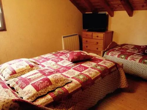 Apartment Chalet Les Lupins