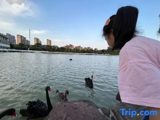 Huai'an Bailu Lake Hotel SCHOLARS BOUTIQUE
