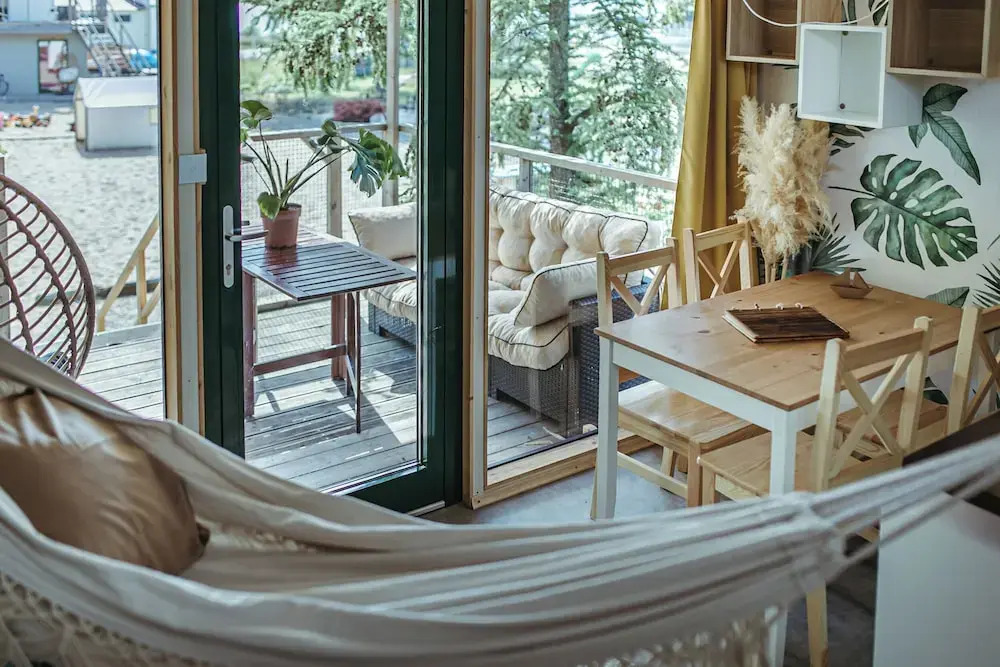 Herbals Glamping domki na drzewie Mielno