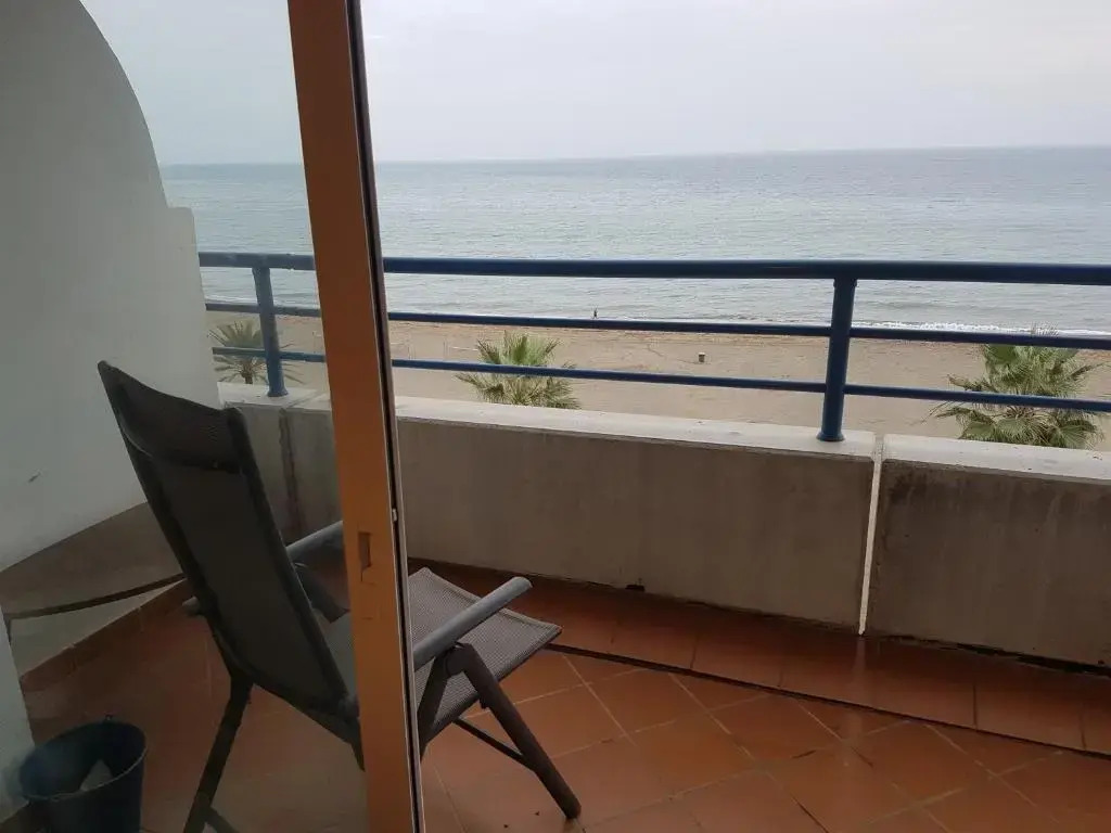 Apartamento 2 Dormitorios Primera Línea de Playa