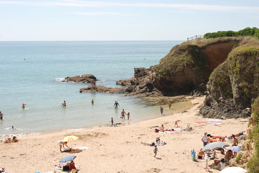 L'orée des plages