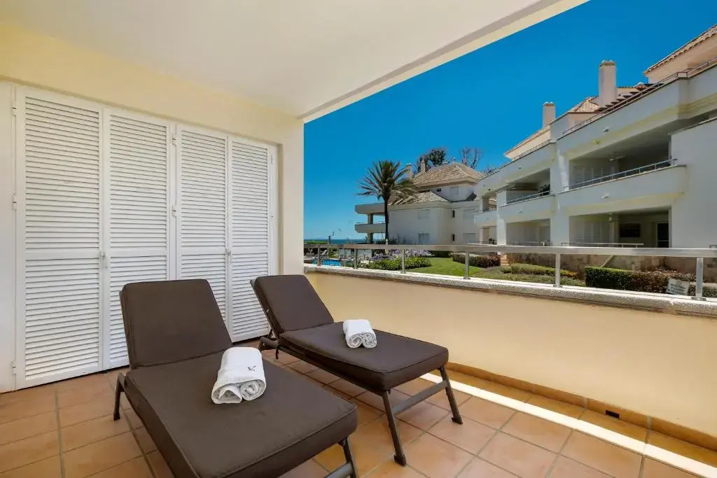 Apt 212 Heaven Beach Apartments, Guadalmansa Playa