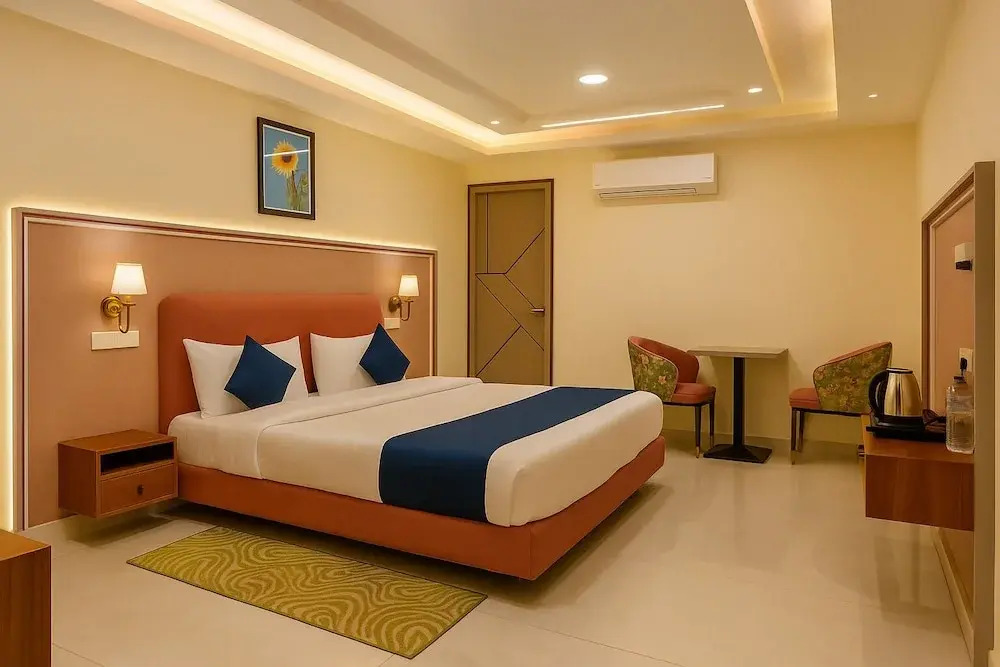 The Maheshwar Hotel