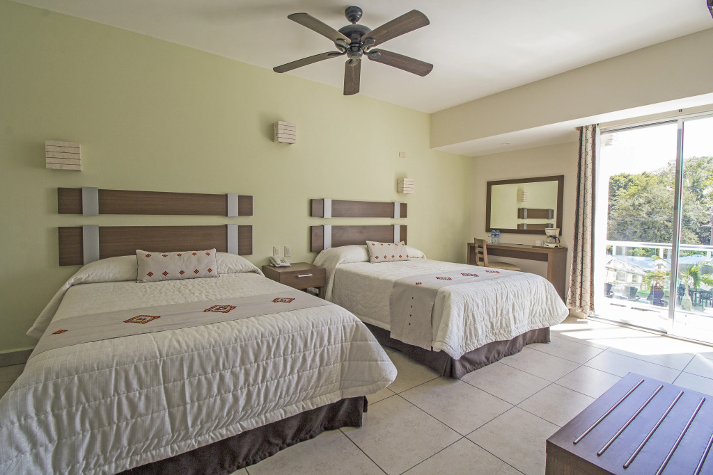 Hotel Tulija Palenque