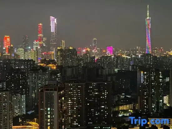 Xingyinyunduan Hotel (Guangzhou Changgang Subway Station)