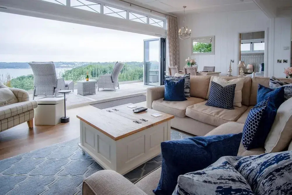 Shearwater 30 - 2 Bedroom Lodge - Summerhill