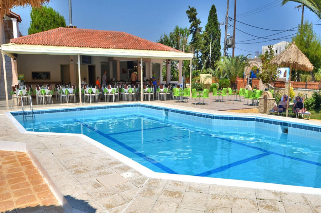 Sunny Garden Hotel