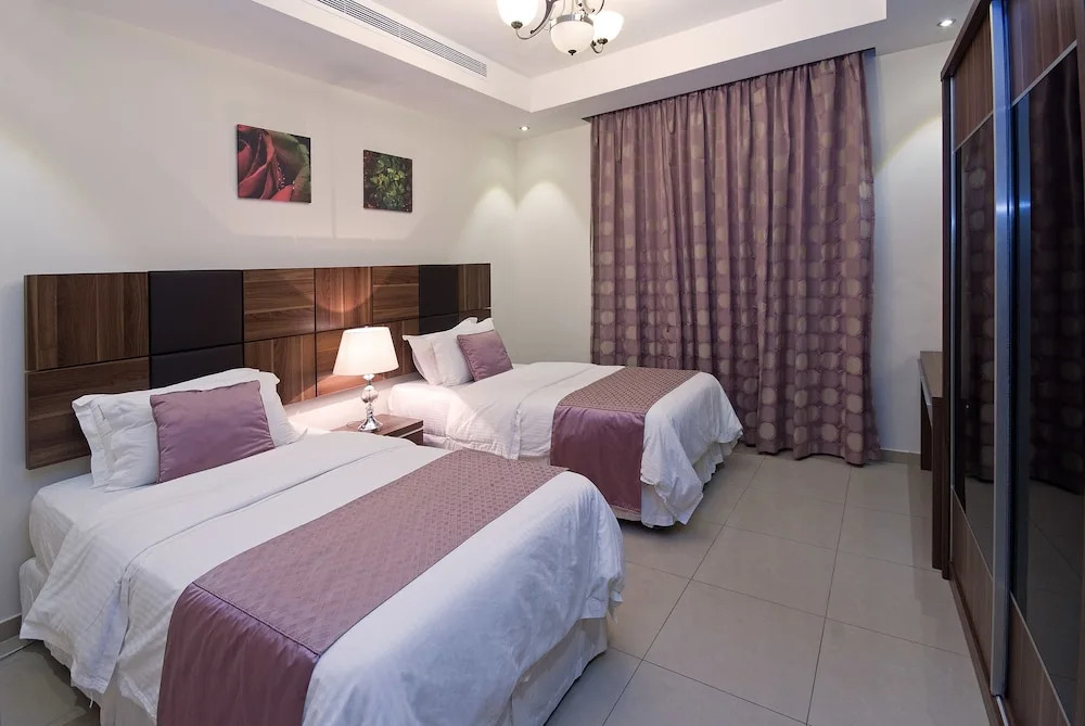 Al Salamh suites Family - أجنحة السلامة العائلية