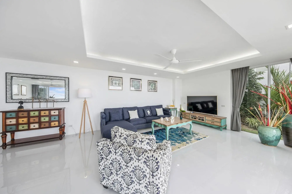 Villa Lily with Great Sea View