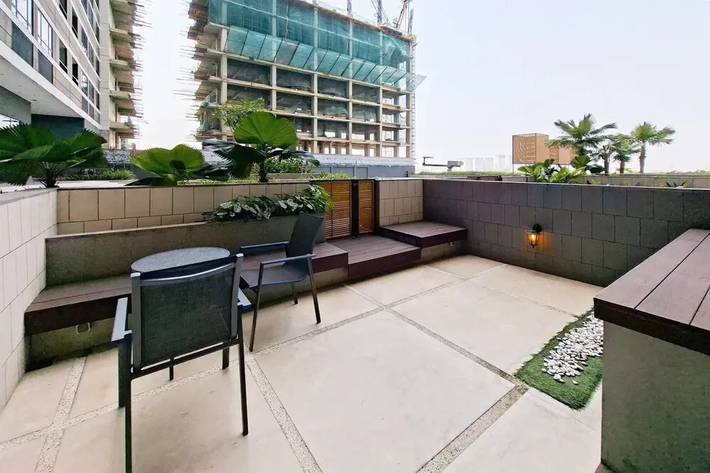Industrial Modern 1Br Loft At Apartment Collins Boulevard