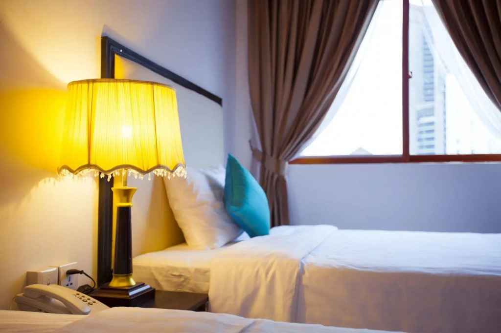 Homefeel CS Hotel