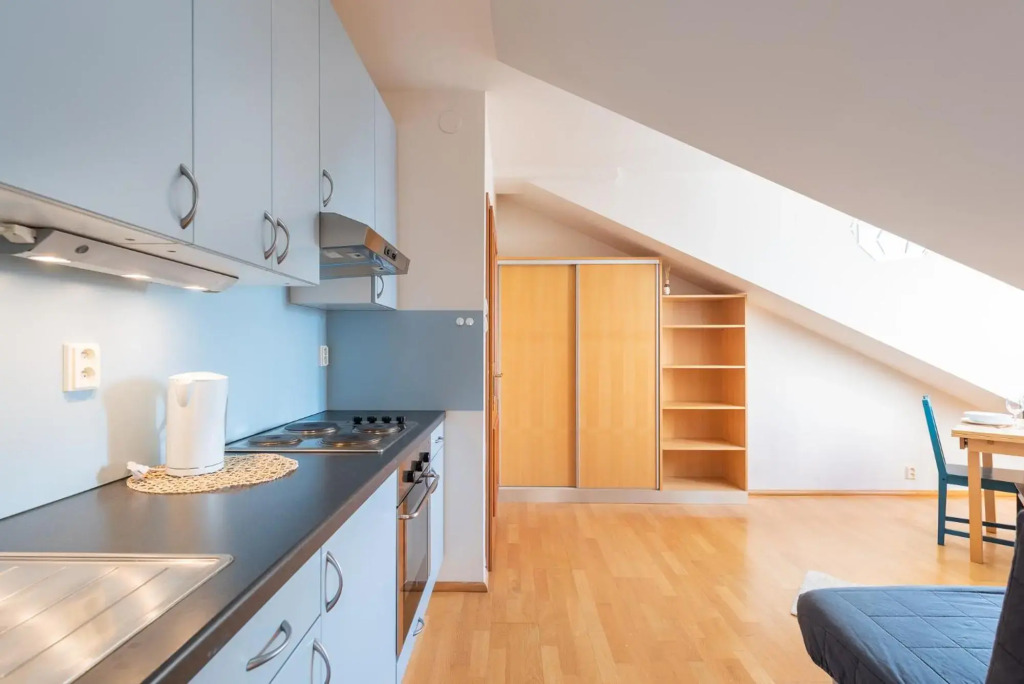 Nest Apartment