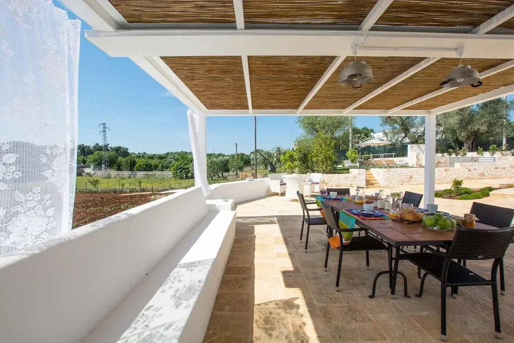Trullo Atmosfera