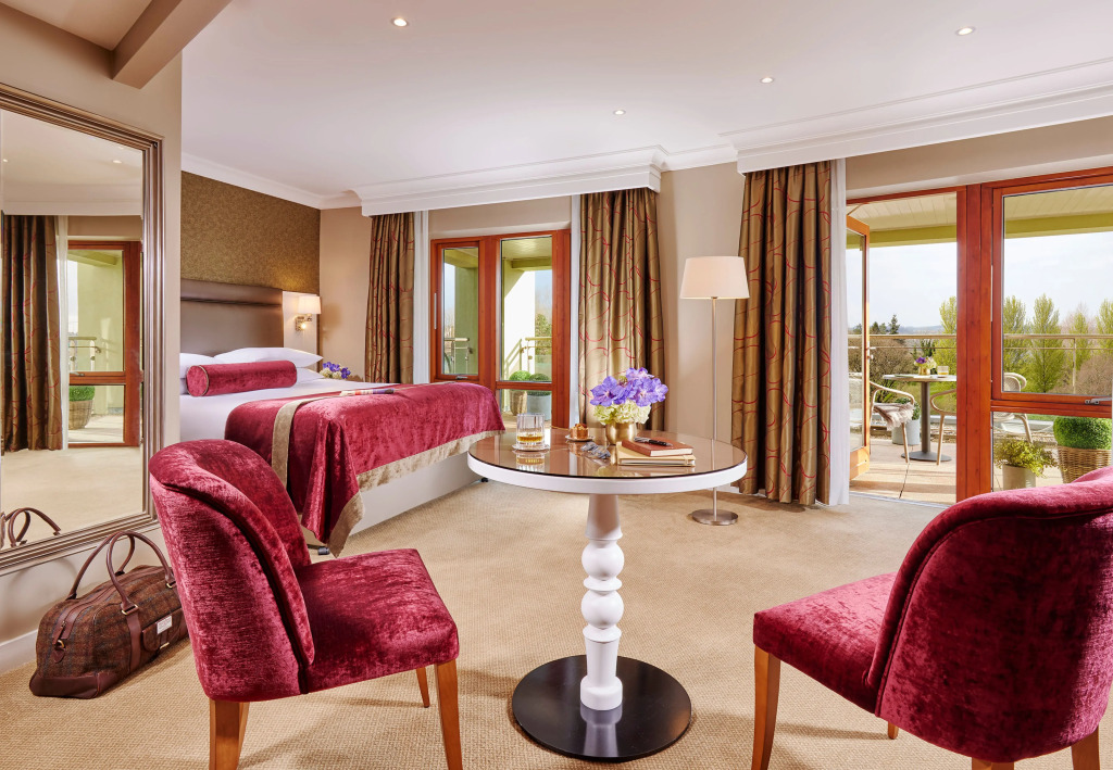 The Rose Hotel