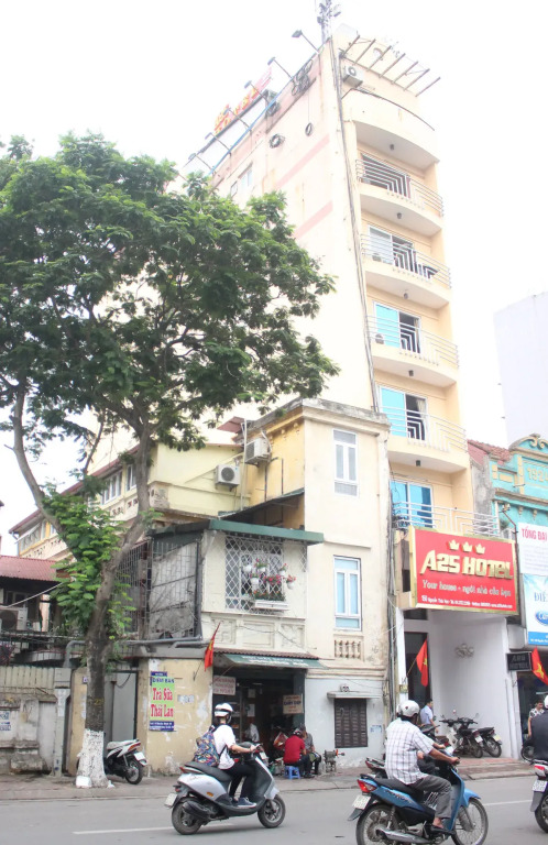 A25 Hotel - Nguyen Thai Hoc