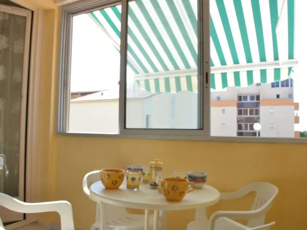 Appartement Narbonne-Narbonne Plage-Narbonne Plage, 2 pièces, 4 personnes - FR-1-229B-19
