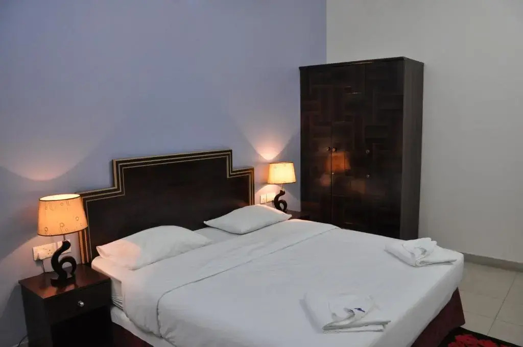 Sahara Hotel Apartment