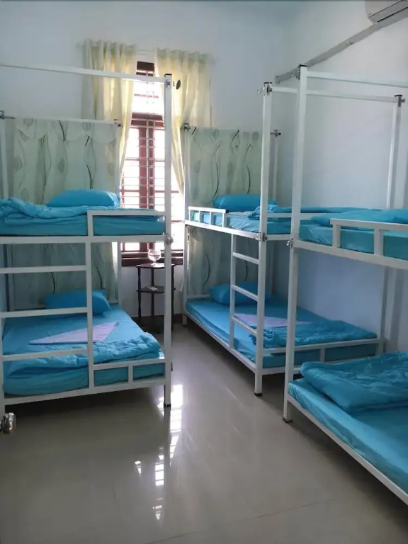 Rose Garden Homestay Hostel