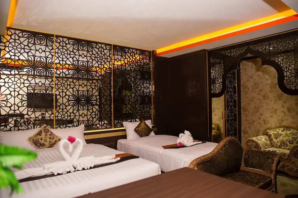 BAB ALHARA HOTEL