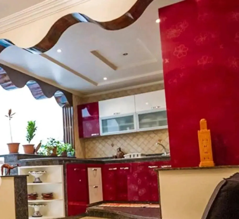 Apartment with One Bedroom in Agadir, with Furnished Garden And Wifi - 6 Km From the Beach