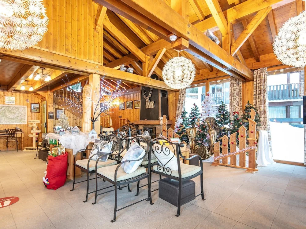 Alpine Retreat With Terrace for 4