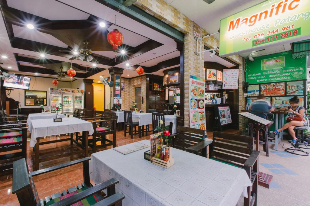 Magnific Patong