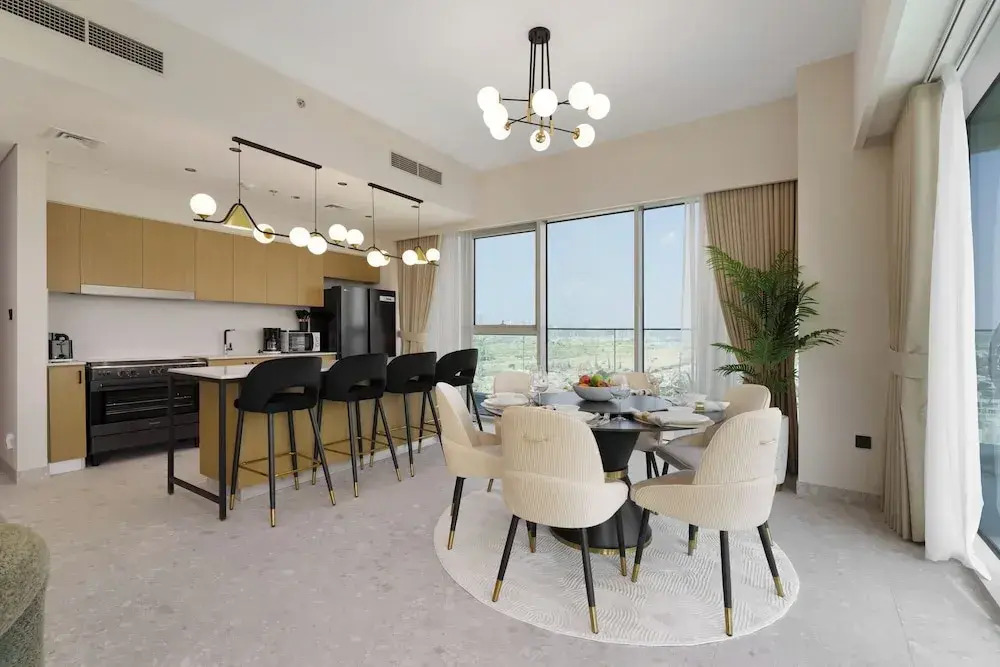 Maison Privee - Tranquil Living with Golf Course Vws in Dubai Hills