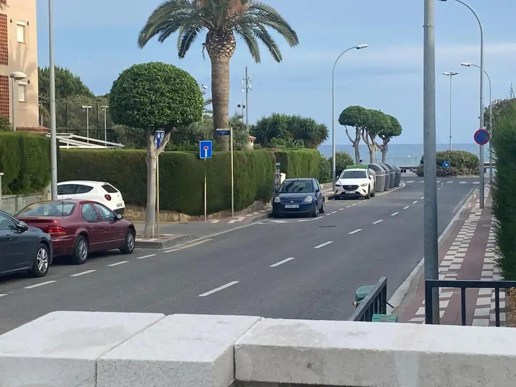 SolCavet 2 con jardin y vistas mar (Portaventura)
