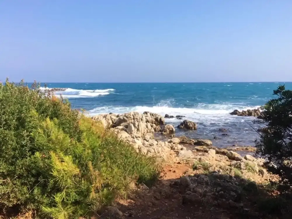 Apartment With 2 Bedrooms in Antibes, With Furnished Terrace and Wifi
