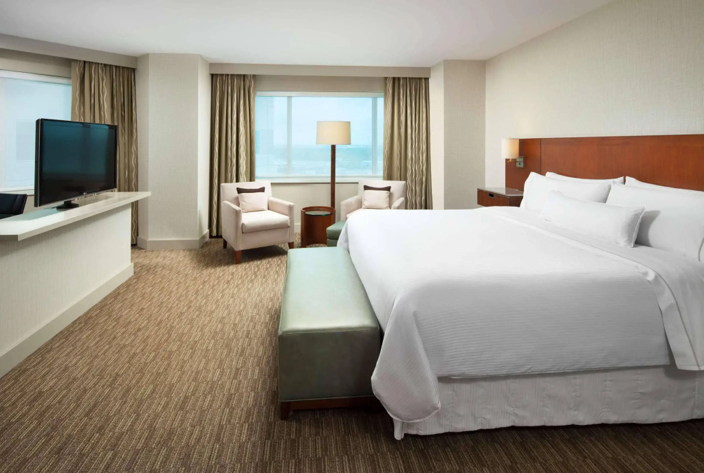 The Westin Houston, Memorial City