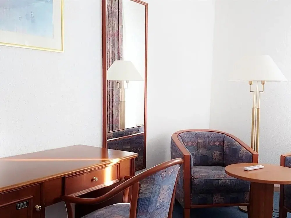 Hotel Fichtelberghaus - ganz oben im Erzgebirge