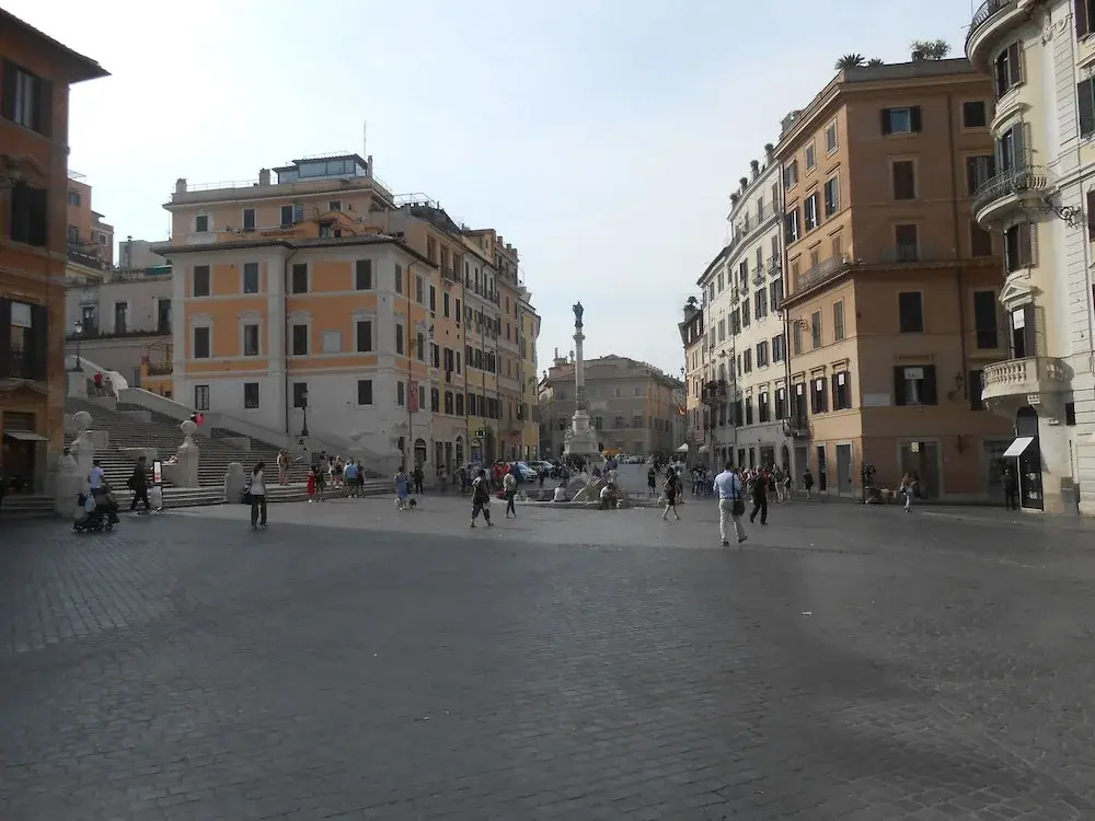 The Inn at the Spanish Steps Luxury Collection - The Inn at the Spanish Steps