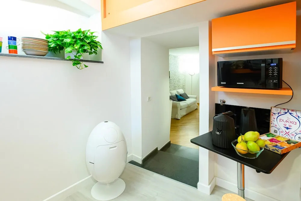 Niparè Suite - Dimore Partenopee