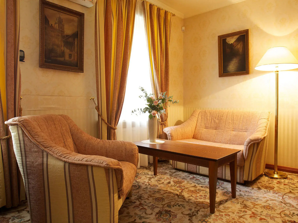 Dvaras - Manor House