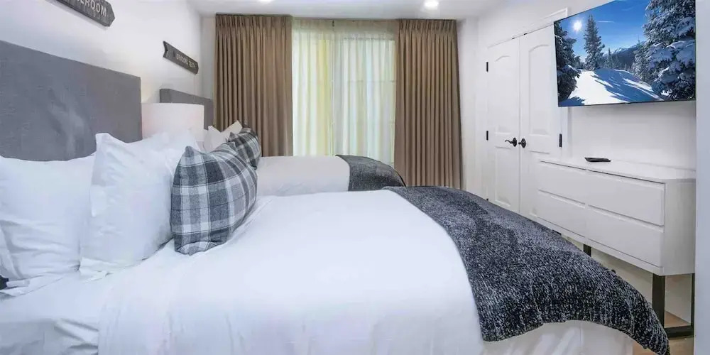 Gorgeous 3 Bedroom Residence at The Ritz-carlton Club, Vail